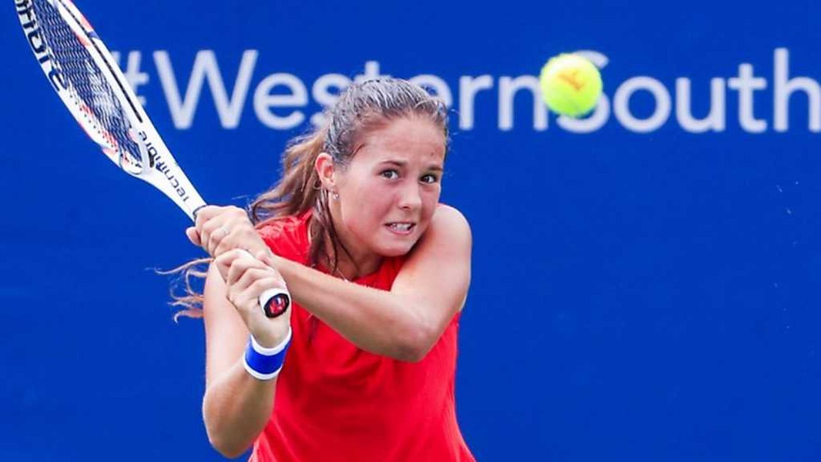 Tenis - WTA Torneo Cincinnati (EEUU): Kasatkina - Keys - ver ahora