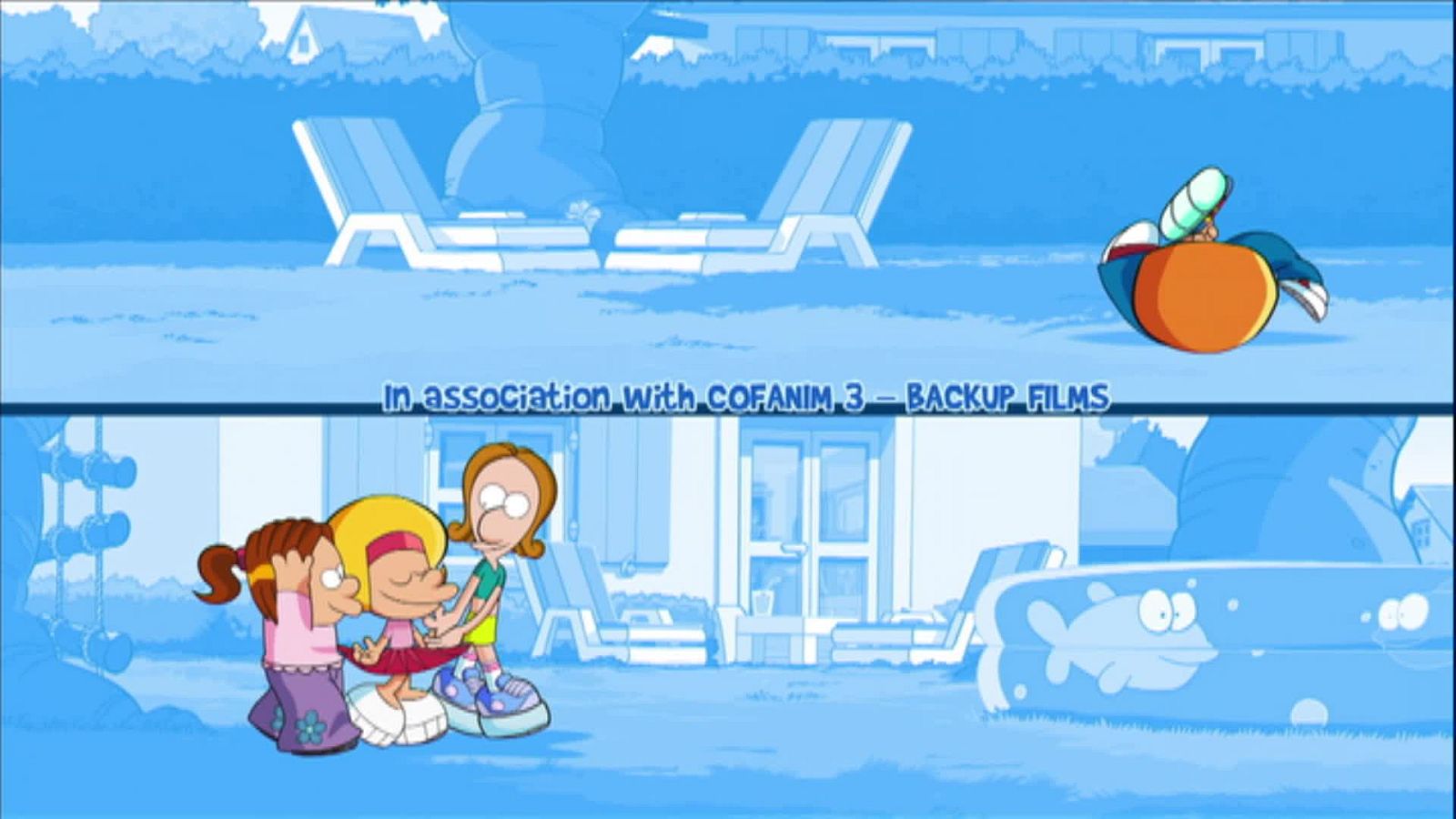 La cobaya - Los Diablillos | Ver