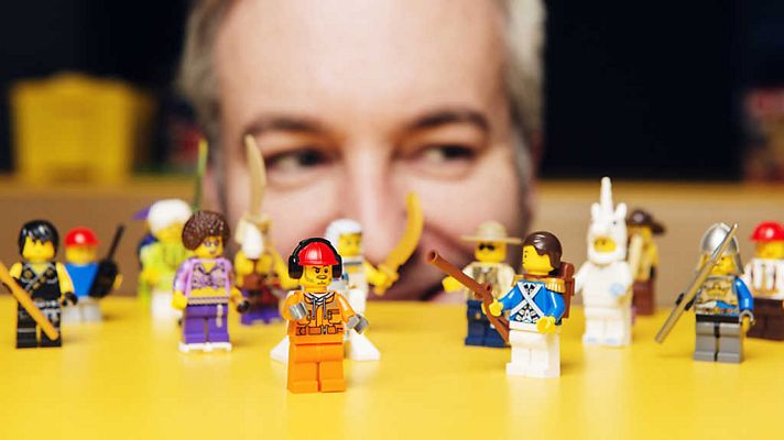 Otros documentales - El mundo secreto de Lego