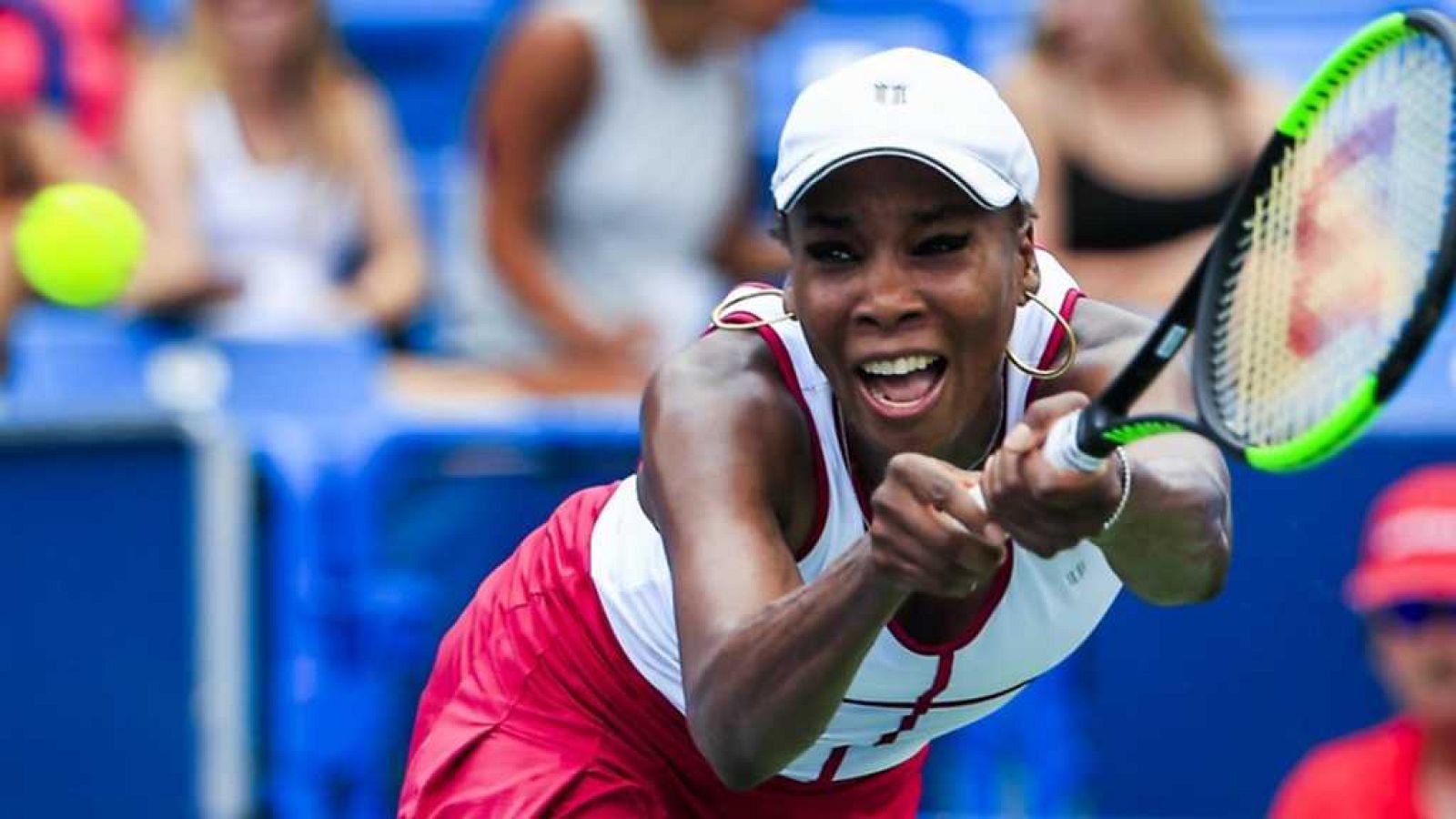 Tenis - WTA Torneo Cincinnati (EEUU): Williams - Barty - ver ahora