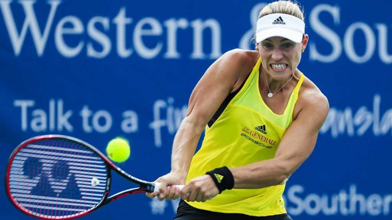 Tenis - WTA Torneo Cincinnati (EEUU): Makarova - Kerber - ver ahora
