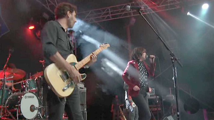 Festivales de verano de La 2 - Festival Imagina Funk 2017