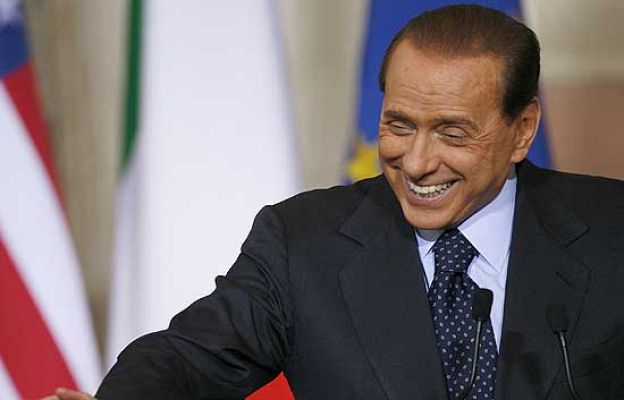  - Inapropiado 'chiste' de Berlusconi