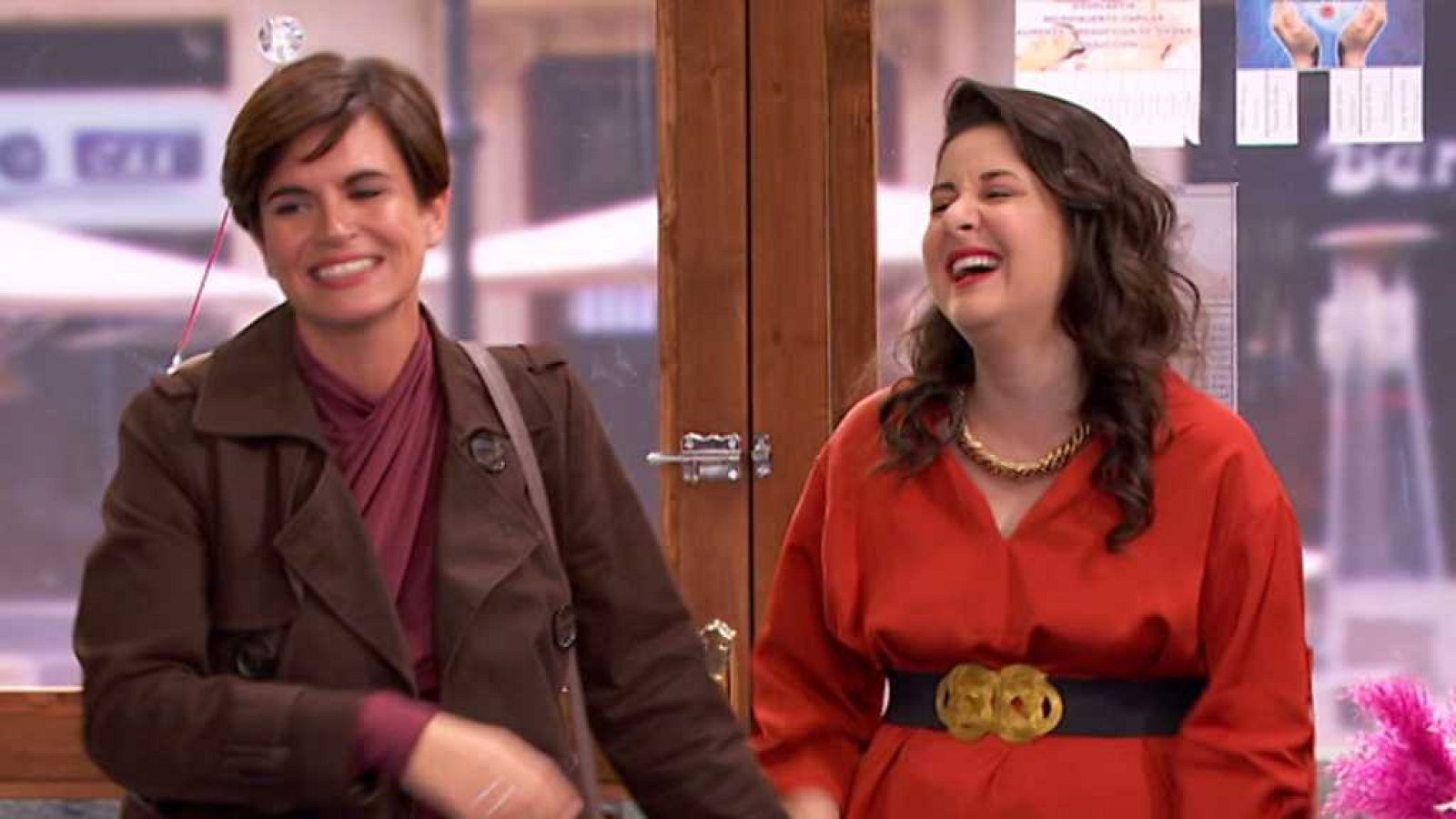 La peluquería - La amiga de Marga - ver ahora