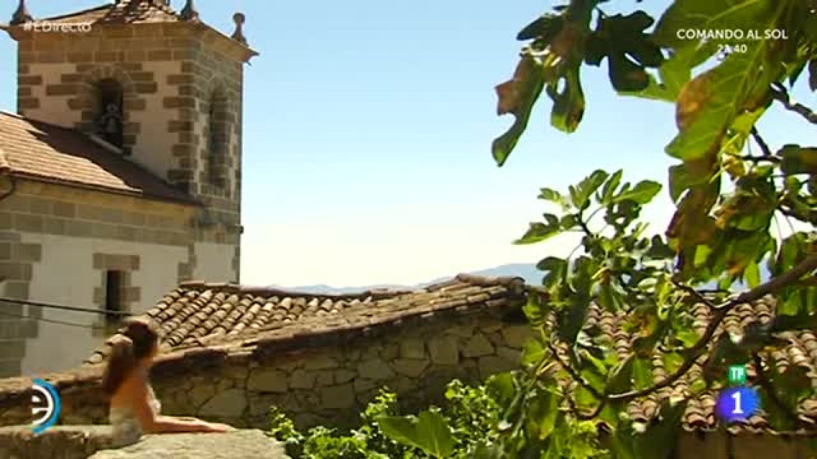 España Directo - Pedro Bernardo, el balcón del Tiétar