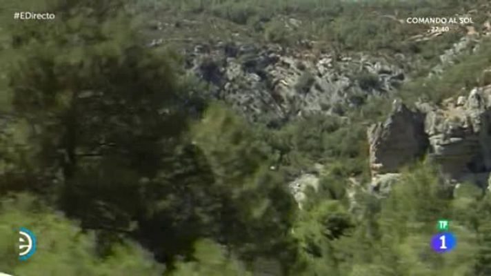 España Directo - Zaorejas, los secretos del Tajo