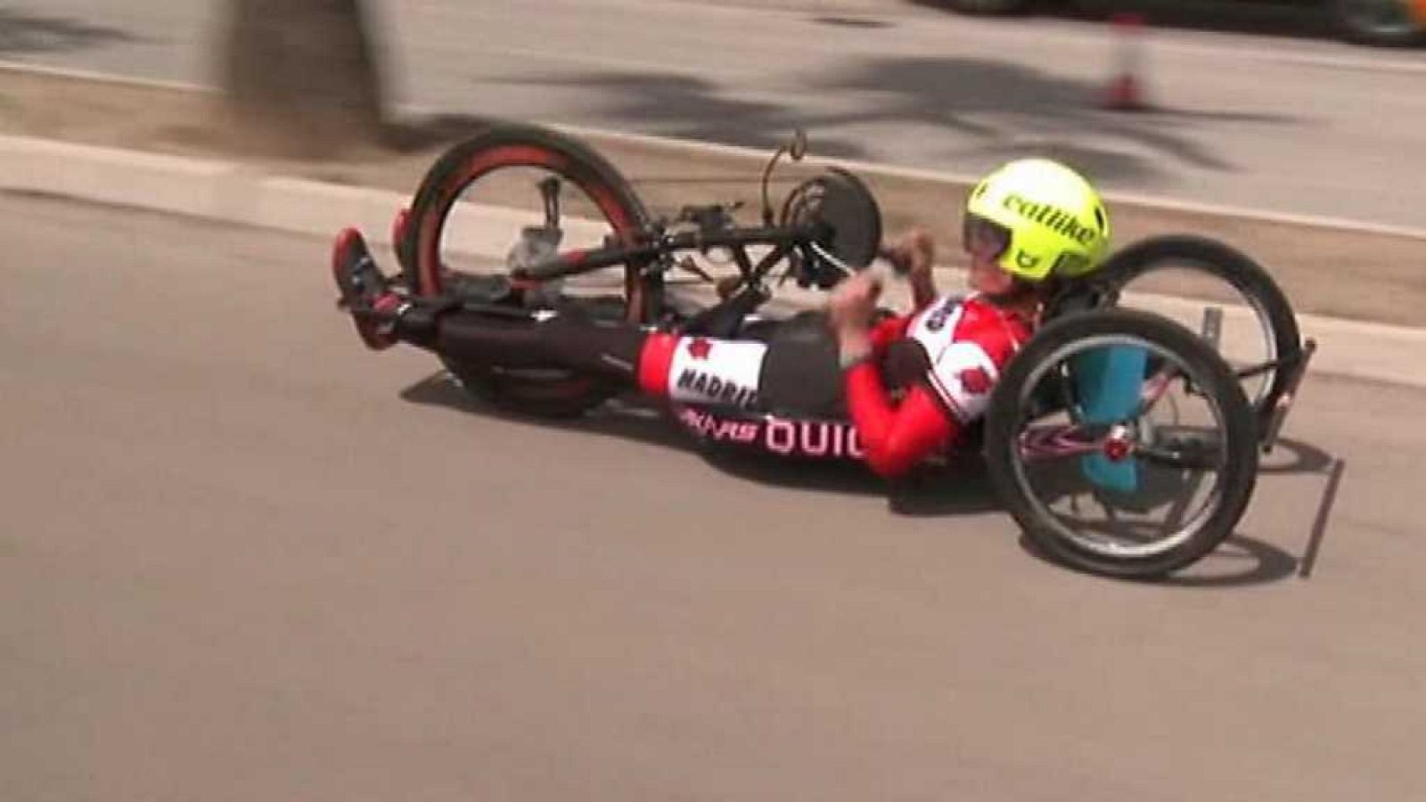 Paralimpicos - 17/08/17 - VER AHORA