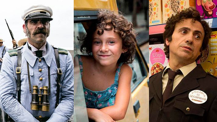 Informativo 24h - La Academia elige las preseleccionadas a los Oscar