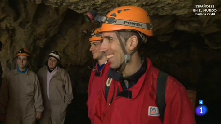 Comando Actualidad - Vacaciones sin descanso - El cañón del río Lobos