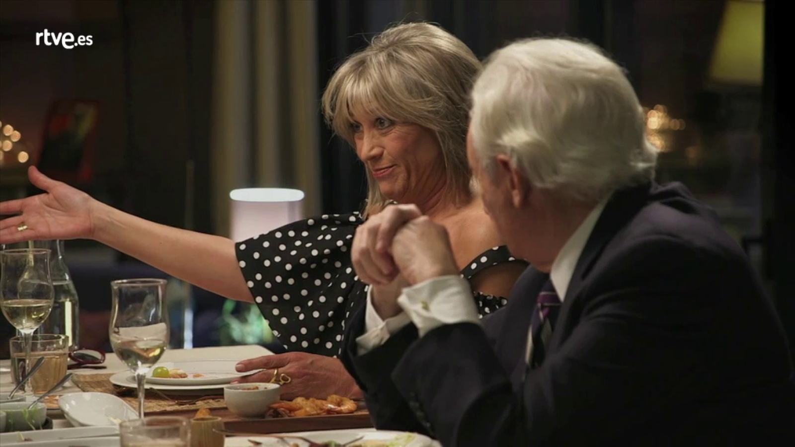 Lolita tiene un plan - Julia Otero cuenta cómo conoció a la reina Sofía