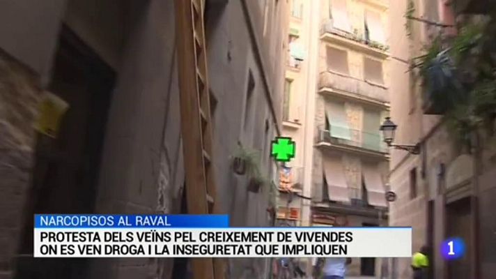 L'Informatiu - L'Informatiu en 3' - 17/08/2017