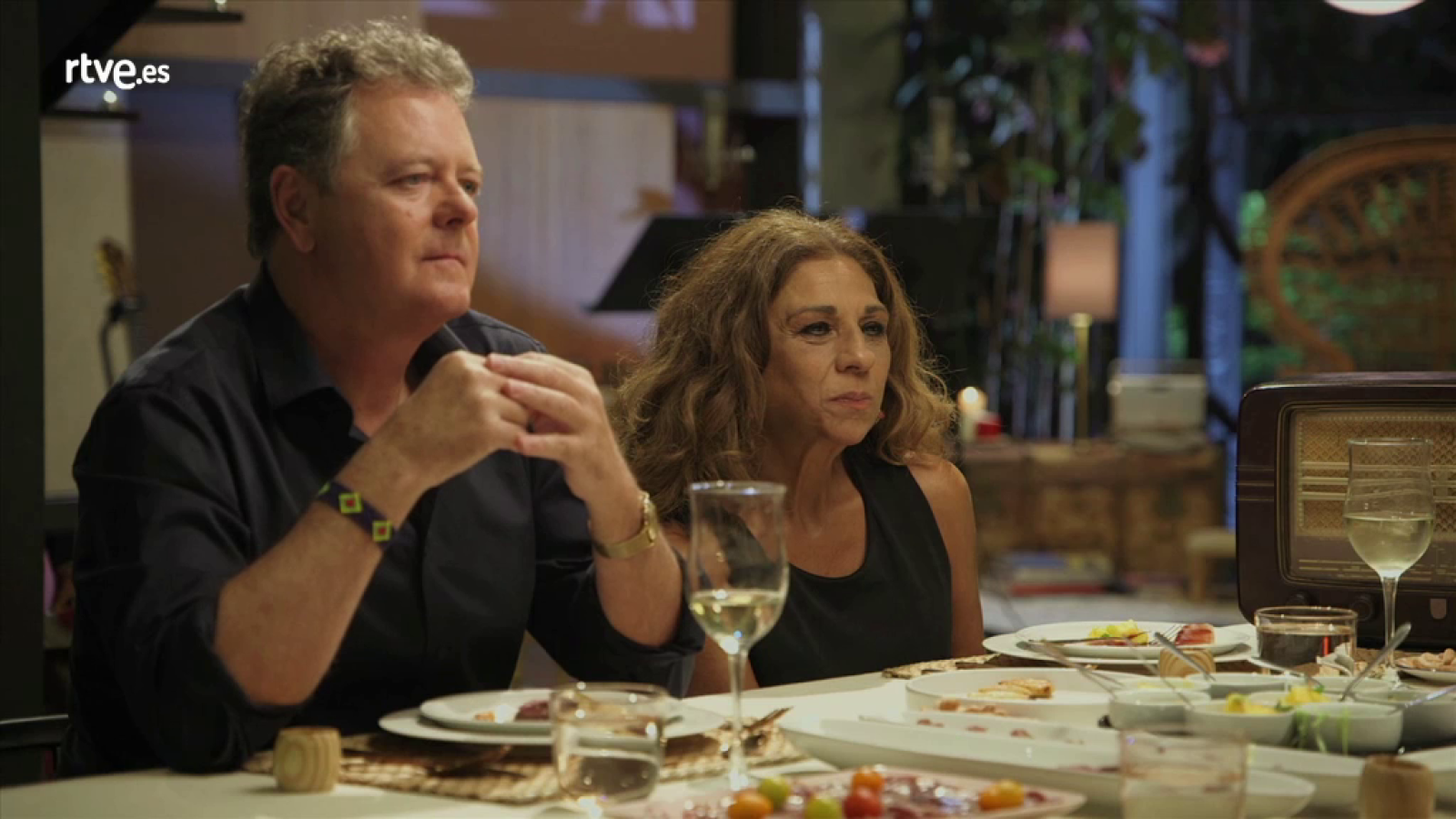 Lolita tiene un plan - Julia Otero, Luis del Olmo y Juan Luis Cano confiesan cómo comenzaron en la profesión