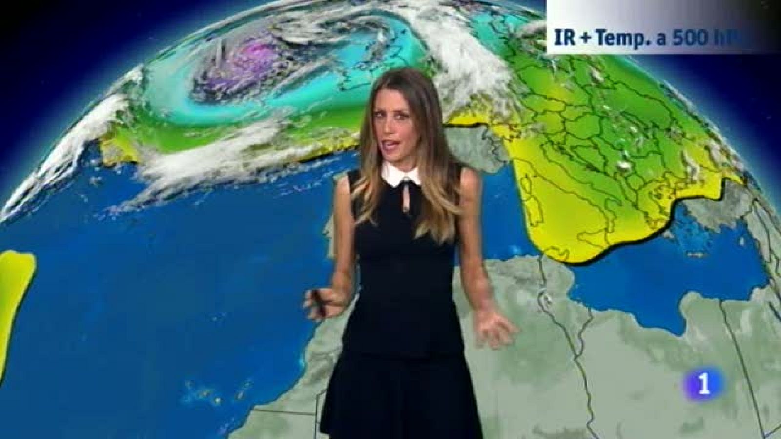 El tiempo en Extremadura - 17/08/17 | Ver