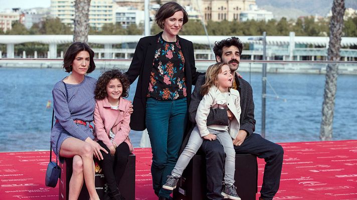 Telediario 1 - Estas son las 3 candidatas para los Oscars 2018