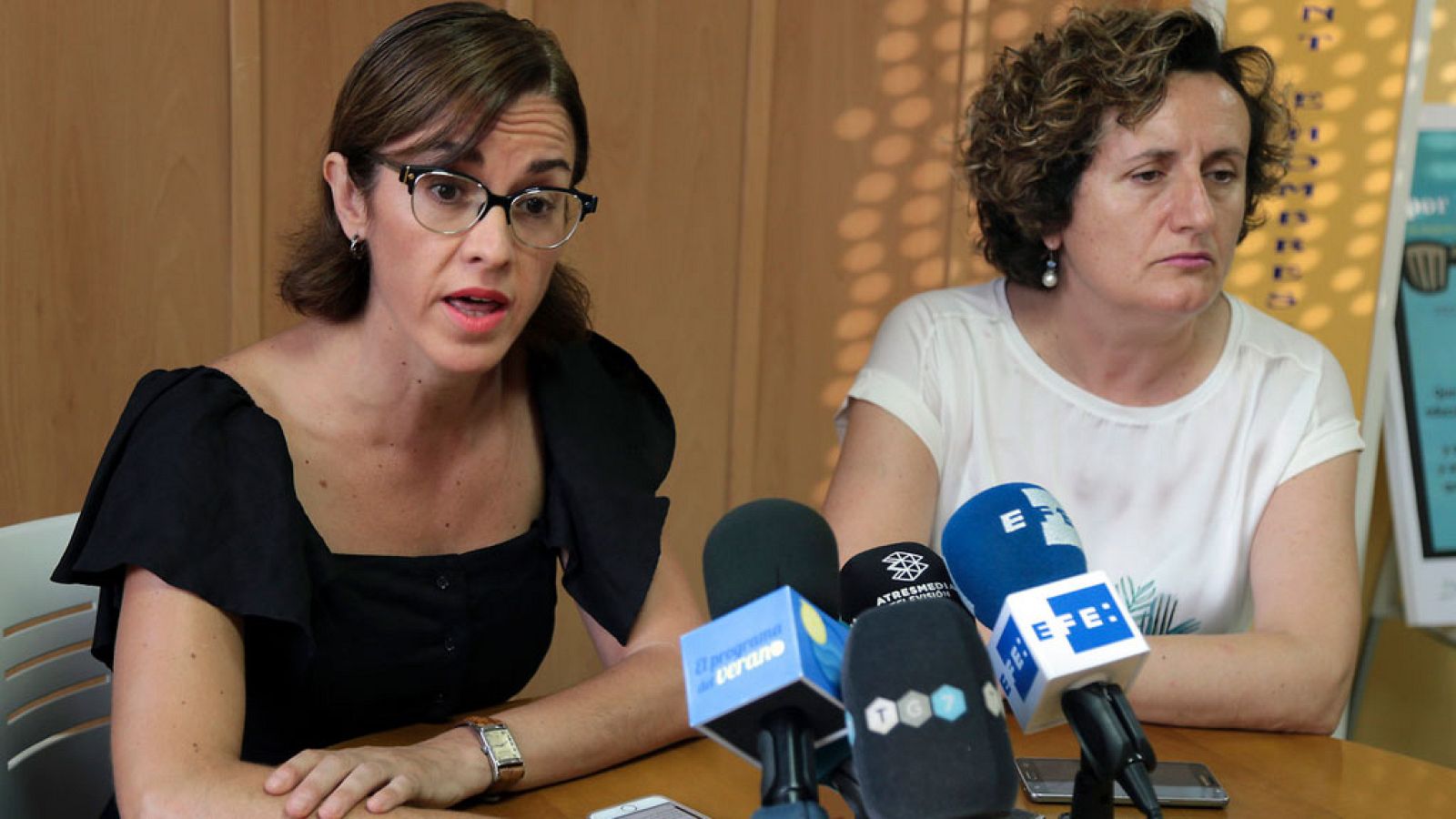 Juana Rivas acudirá a Estrasburgo a pedir protección para sus hijos