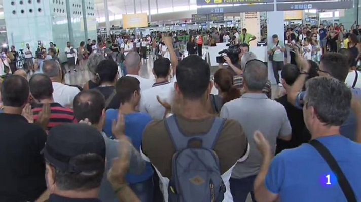 L'Informatiu - L'Informatiu 2 - 17/08/2017