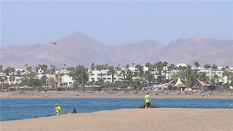 El tiempo en Canarias - 17/08/2017