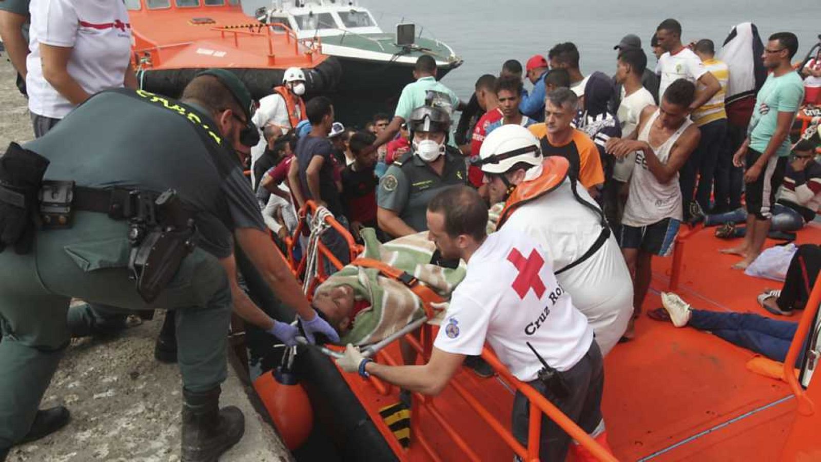 Telediario - 15 horas - 17/08/17 - ver ahora
