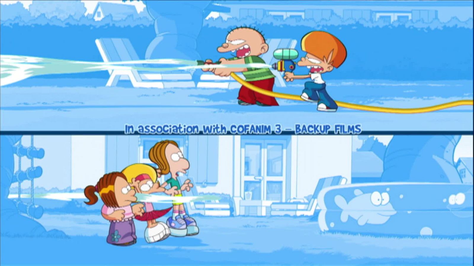 El gatito de Pascua - Los Diablillos | Ver