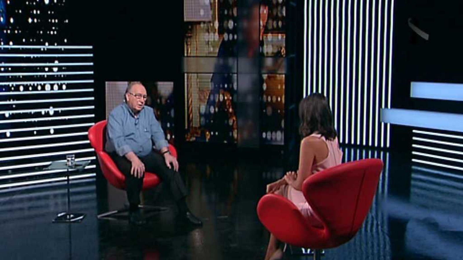 Historia de nuestro cine - La viuda del capitán Estrada (presentación) - ver ahora