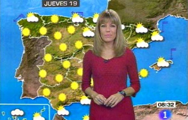 El tiempo - El Tiempo - 19/02/09