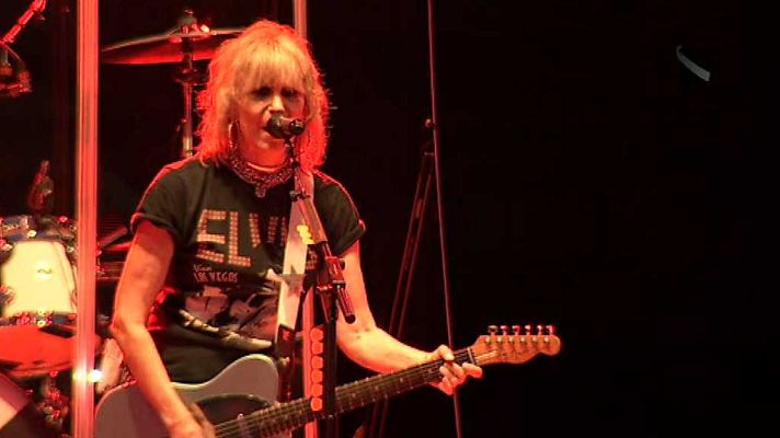 Festivales de verano de La 2 - Festival Heineken Jazzaldia 2017: The Pretenders