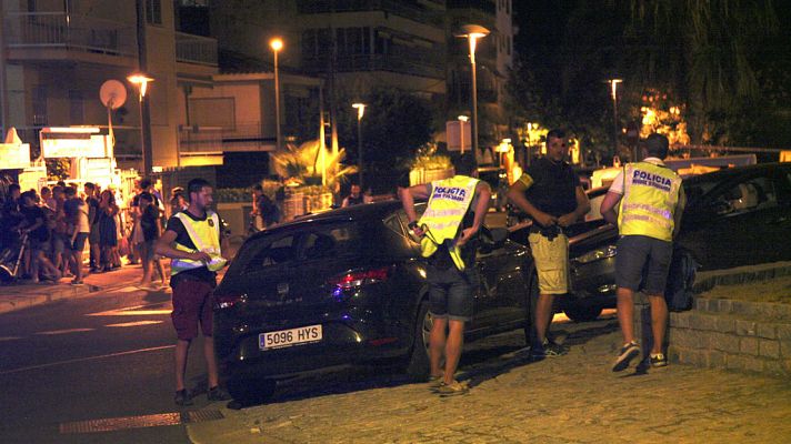 Telediario 1 - Telediario Matinal en 4' 18/08/17