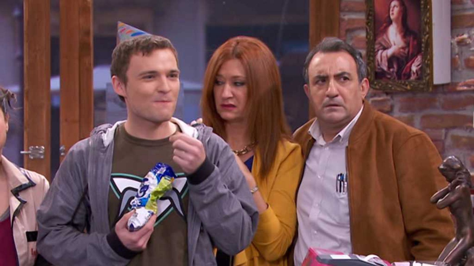 La peluquería - Fiesta sorpresa - ver ahora