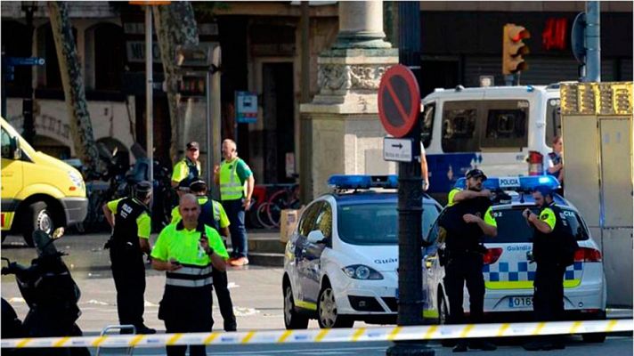 L'Informatiu - L'Informatiu vespre - 17/08/2017