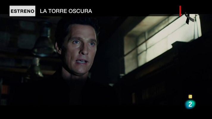 Días de cine - 'La torre oscura'