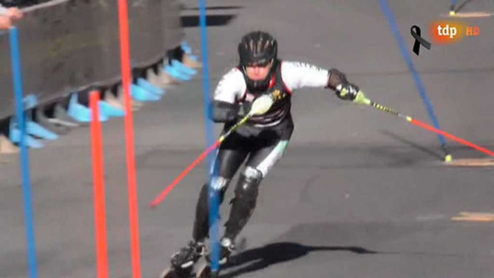 Patinaje - Campeonato de Europa Alpino en línea 2017. Resumen