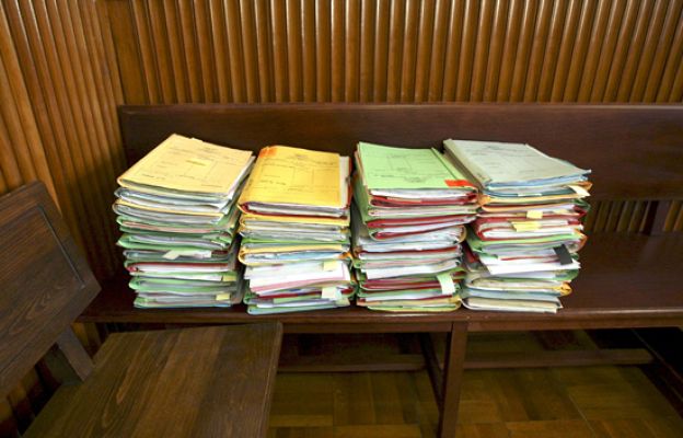 Telediario 1 - Telediario en 4' - 19/02/09