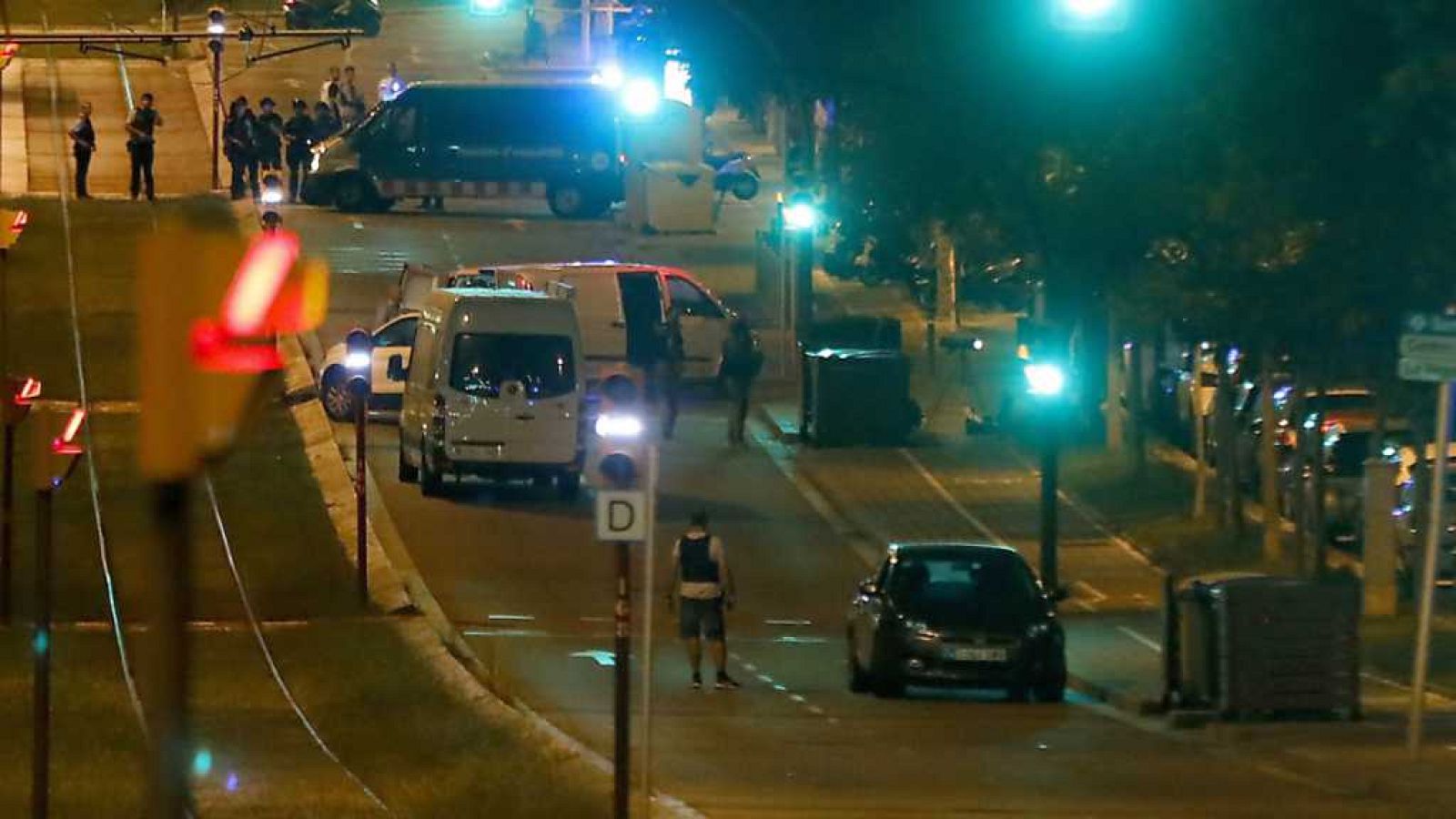 Especial Informativo - Atentado en Barcelona (2) - ver ahora