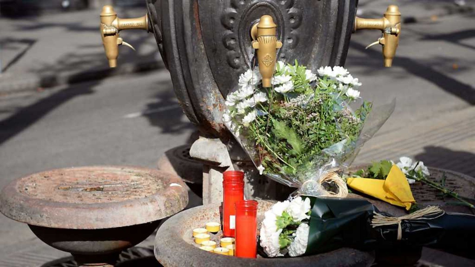 Especial Informativo - Atentado en Barcelona (7) - ver ahora