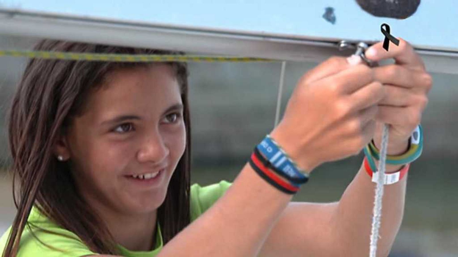 Vela - Campeonato del Mundo Clase Snipe. Regata Internacional La Coruña - ver ahora