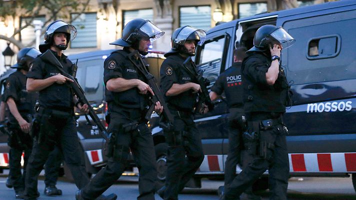 Informativo 24h - Los terroristas de Cataluña preparaban un ataque mayor