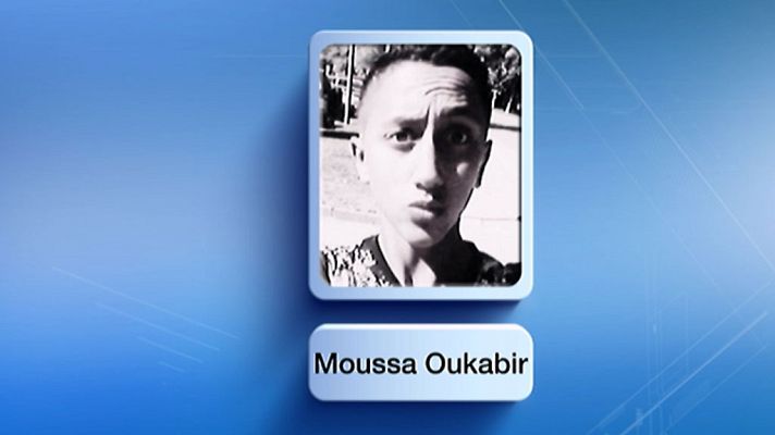 Telediario 1 - Telediario 1 en 4' - 18/08/17