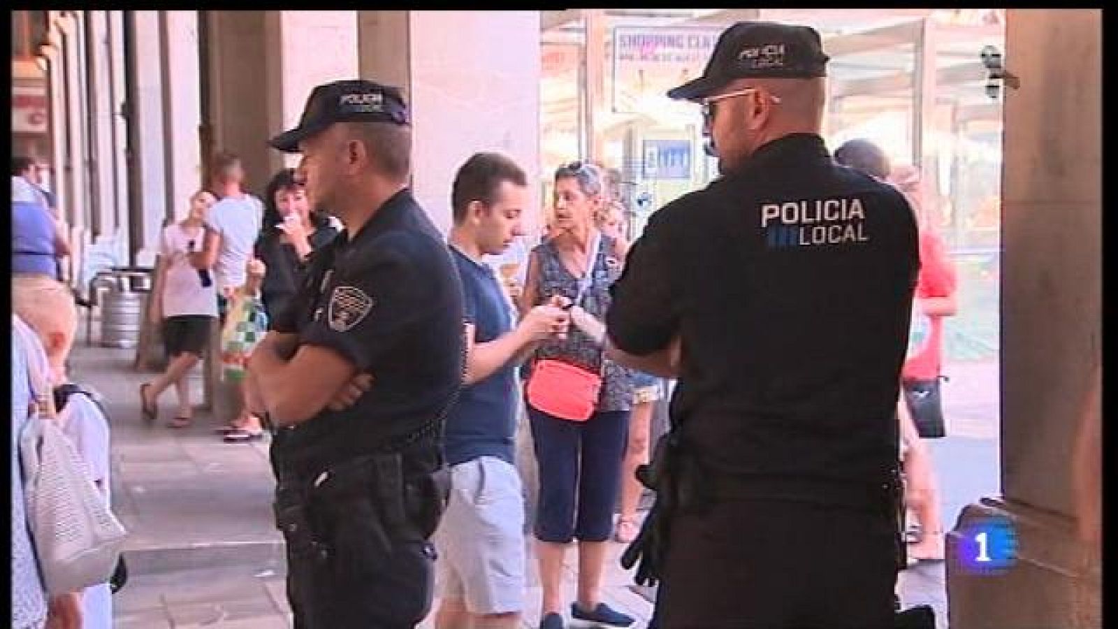 Informatiu Balear 2 - 18/08/17