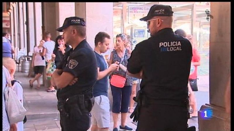 Informatiu Balear 2 - 18/08/17