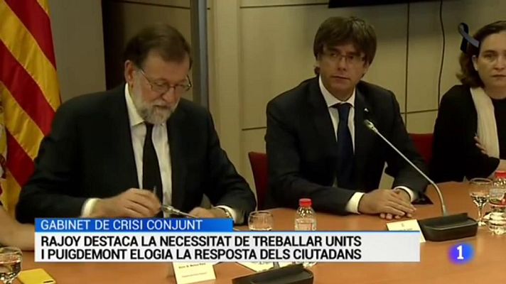 L'Informatiu - L'Informatiu 2 - 18/08/2017