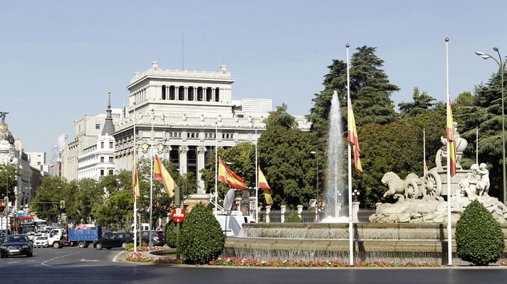 Informativo de Madrid - Informativo de Madrid 2 - 18/08/17