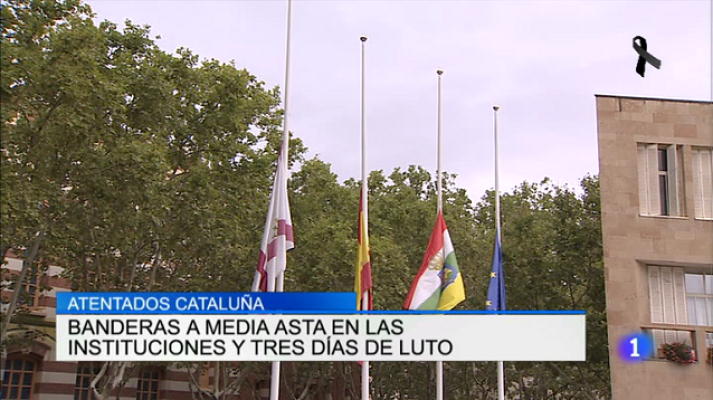 Informativo Telerioja - Informativo Telerioja 2 - 18/08/17