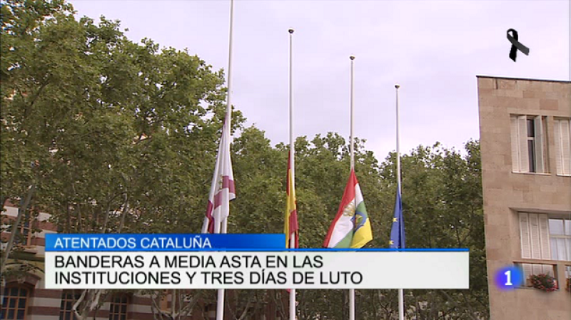 Informativo Telerioja 2 - 18/08/17