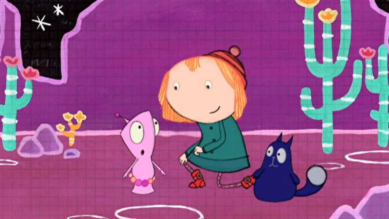 Richard Tercero no cuenta - Peg + Gato | Ver