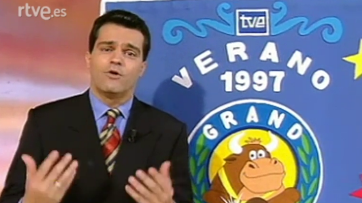 Grand prix del verano - Final 1997 - Murchante y Pájara