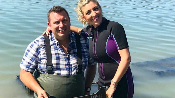 Aquí la Tierra - Así se cultivan las ostras