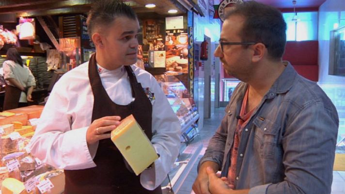 Aquí la Tierra - Agujeros en el queso y otras curiosidades