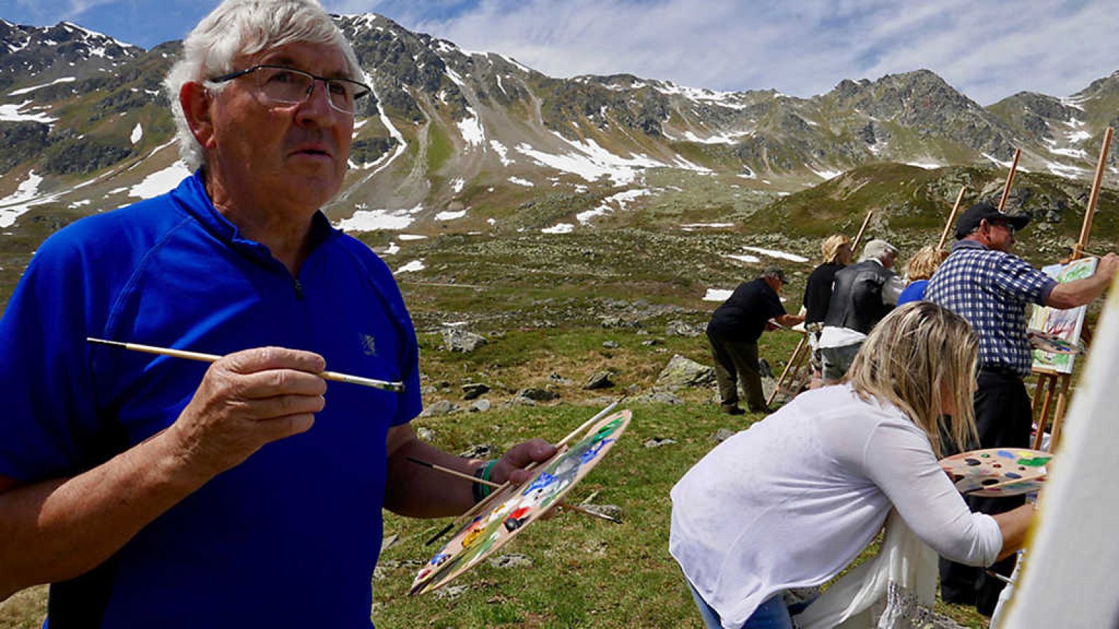 Hotel Romántico - Programa 5 - ver ahora