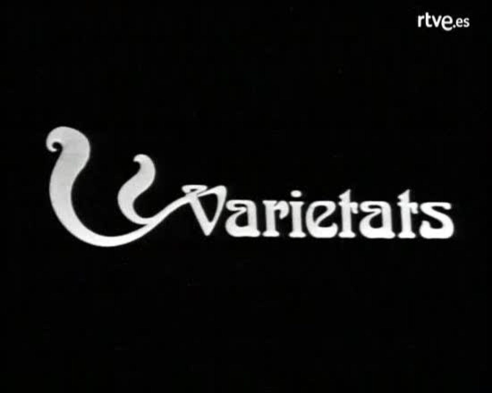 Varietats