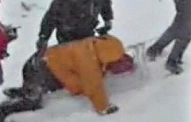  - Abandonado en el Aconcagua